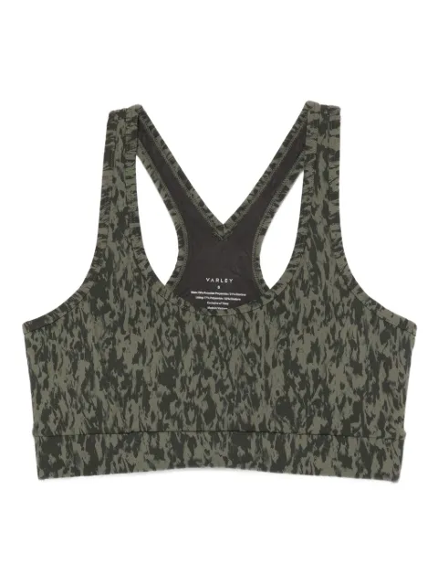 Varley Always selma sports bra Green VAR02752