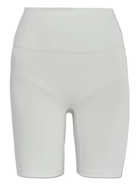 Heist high-waisted shorts Grey CONTOURSEAMLESSHIGHWAISTSHORTS
