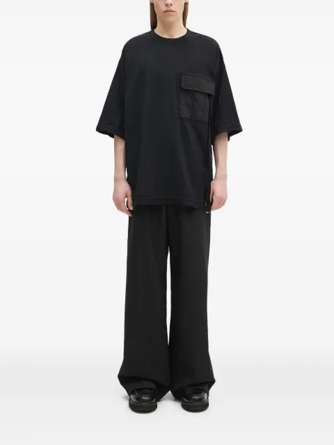 Undercover pocket-detail T-shirt Black UP1E4806
