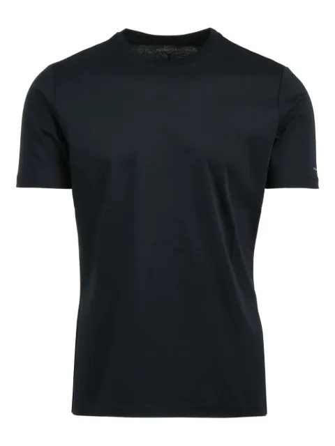 People Of Shibuya Shiko crew-neck T-shirt Blue SHIKOPM444