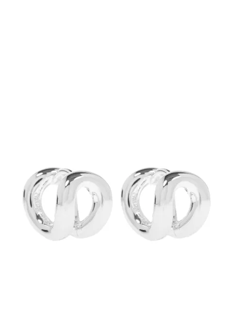 Lié Studio Asta earrings Silver 1114SILVER