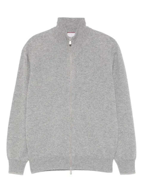 Brunello Cucinelli cashmere cardigan Grey M2200106CPS72