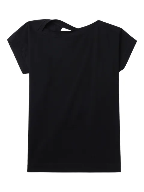 3.1 Phillip Lim short-sleeve t-shirt Black P25110322JCM