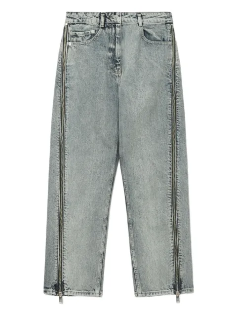 3.1 Phillip Lim side-zip jeans Blue S25151308AWD