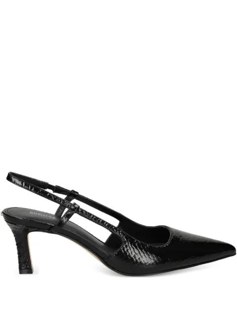 Michael Michael Kors 63mm Alora slingback pumps Black 40T5AOMS1L