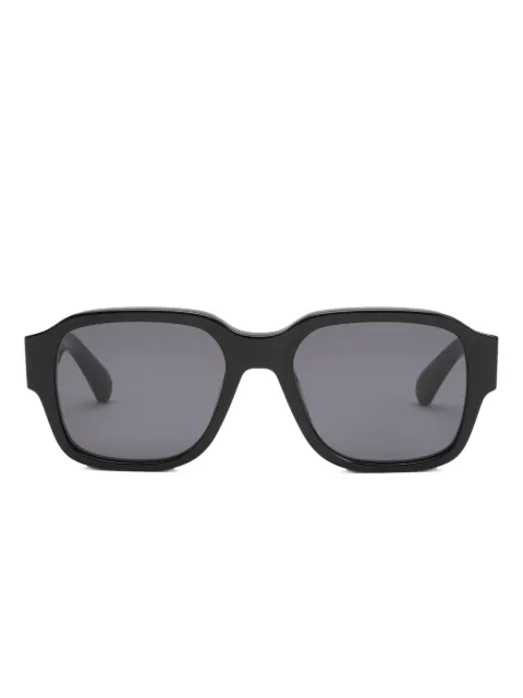 AMI Paris acetate 75006 sunglasses Black E26UGL519AC0018