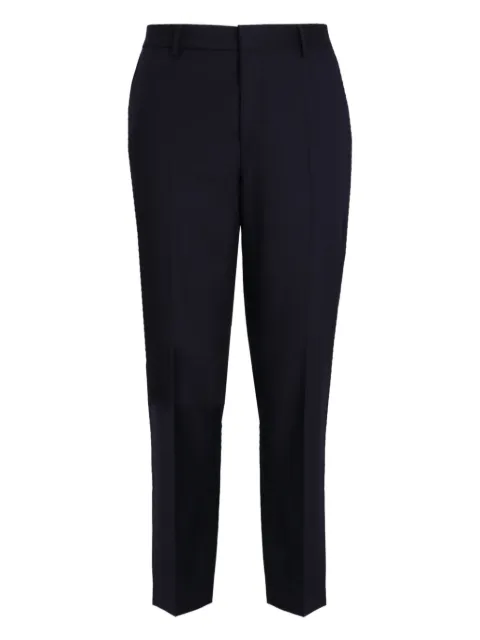 BOSS tapered trousers Black 50545890