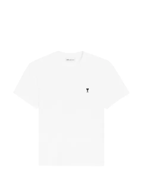 AMI Paris Ami de Coeur T-shirt White H26HTS346724