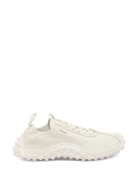 AMI Paris Mirage leather sneakers White H26USN505AL0146
