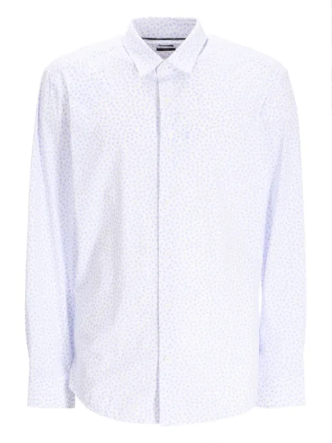 BOSS button-down shirt White 50545251