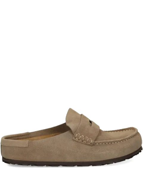 Birkenstock Naples penny loafers Neutrals 1029710