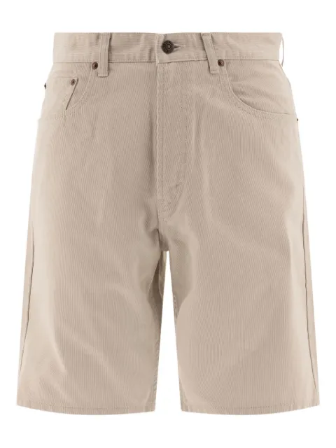 BEAMS PLUS five-pocket shorts Neutrals 3825009879105