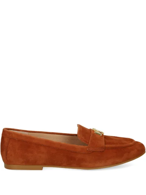 Lauren Ralph Lauren suede loafers Brown 802946809