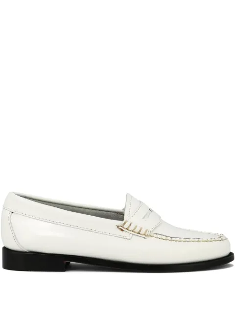G.H.Bass Weejuns penny loafers White BA41010010