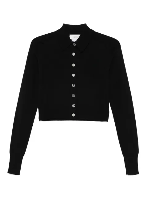 Sportmax virgin-wool cardigan Black 2522346011600