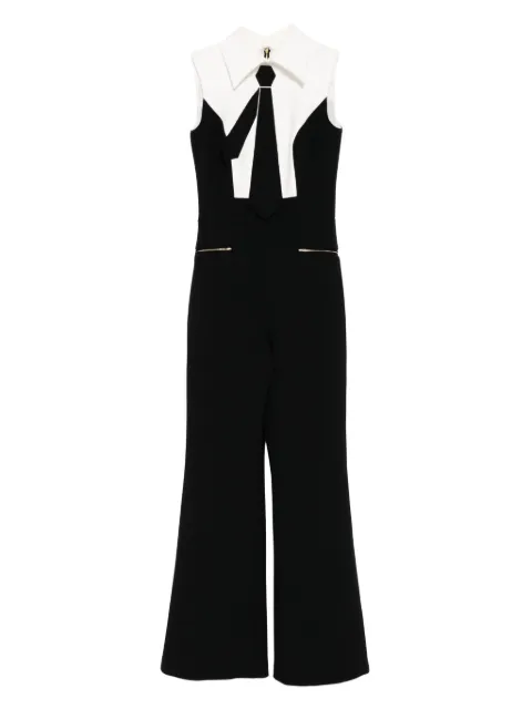 Isabel Sanchis sleeveless jumpsuit Black 233JS