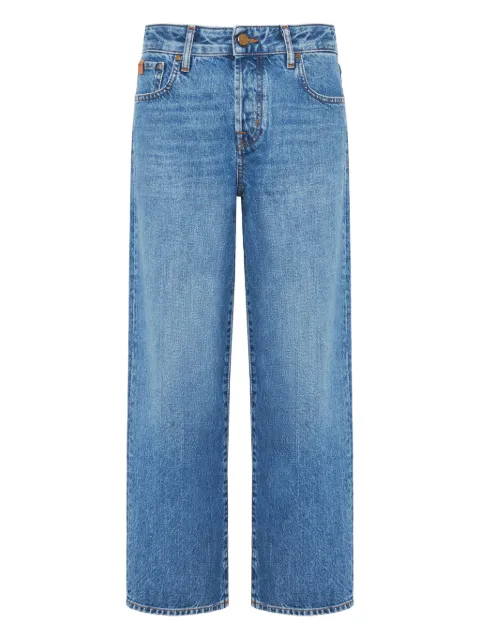 Jacob Cohën cotton jeans Blue Q0046001T742AV1