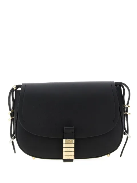 PINKO leather cross body bag Black 103831A270Z99A
