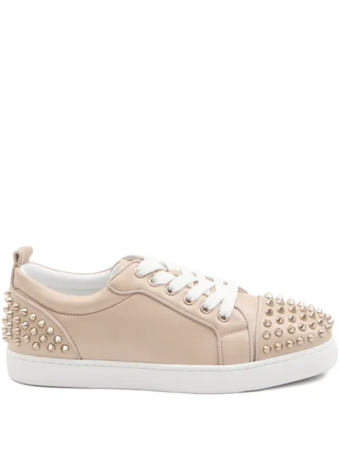 Christian Louboutin Louis Junior Spikes sneakers Pink 3250281F611