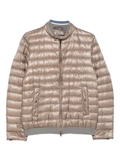 Herno quilted jacket Neutrals PI001210U12017Z