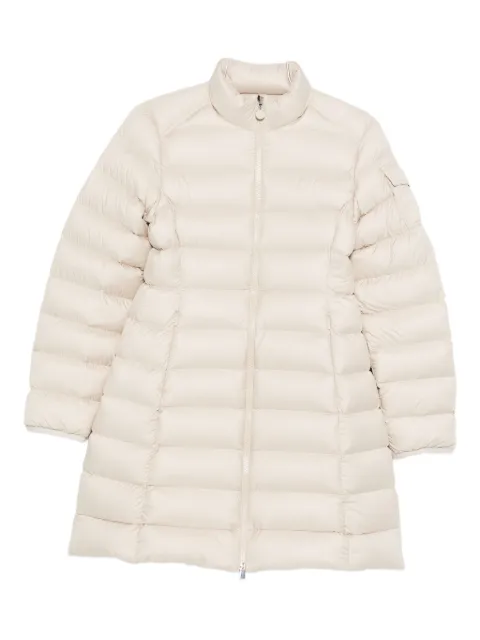 Moncler Igesse quilted coat Neutrals K20931C00001596ZR