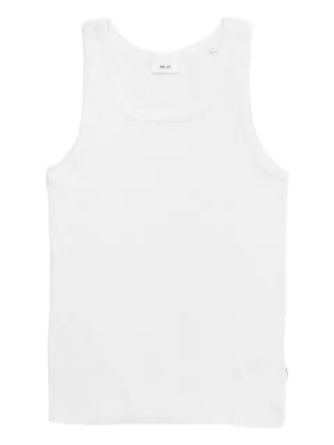 NN07 Mick tank top White 2443206648WHITE