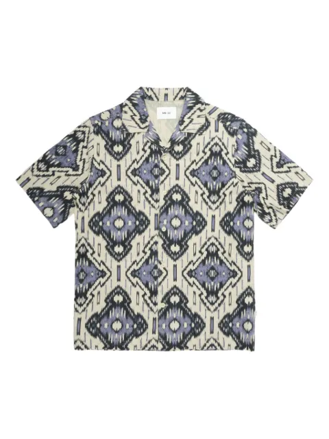 NN07 Julio shirt Neutrals 2525396599