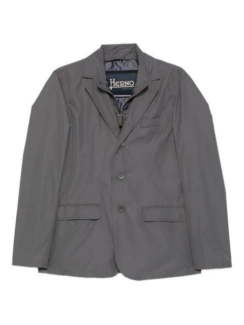 Herno three-button jacket Grey GA000156U12010ZR