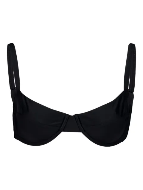 Matteau balconette bikini top Black BALCTCD