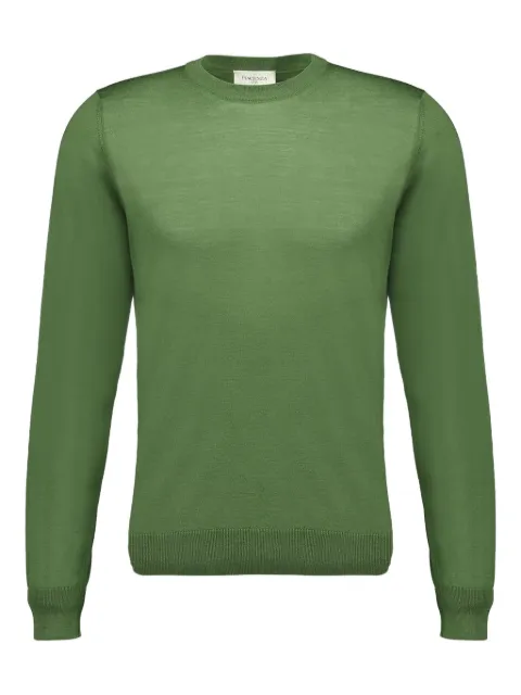 Piacenza Cashmere wool sweater Green 7035606