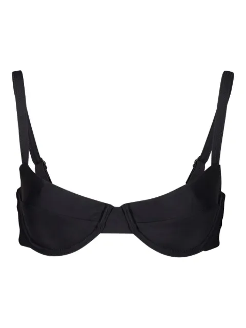 Matteau balconette bikini top Black BALCTAB