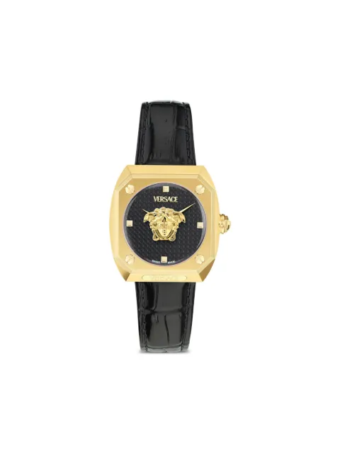 Versace Antares Lady 35mm Black VE0R00225