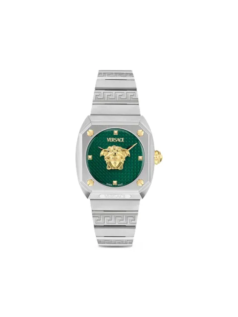 Versace Medusa Head 35mm Green VE0R00425