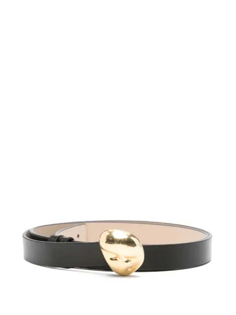 Fabiana Filippi leather belt Black AAD215A829L8030000