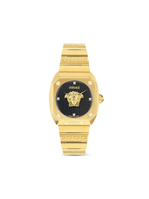 Versace Antares Lady 35mm Black VE0R00525
