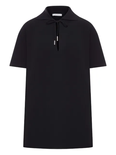 Max Mara Poltava short-sleeved top Black 2521366038600