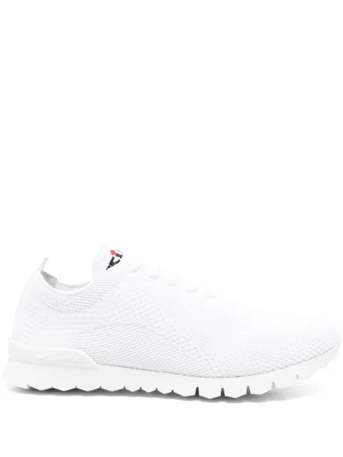 Kiton low-top sneakers White DSSFITSN008090106D