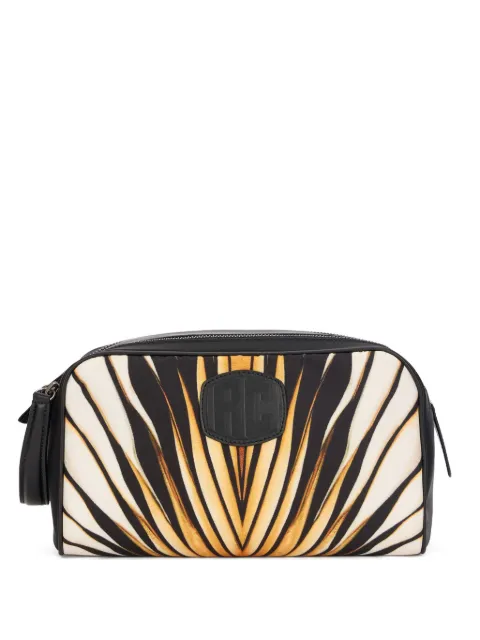 Roberto Cavalli Ray Of Gold wash bag Gold VRA001PZY02