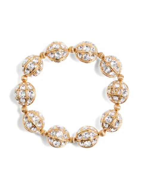 Valentino Garavani Poetique Des Gouttes bracelet Gold WJ0AN7YCW