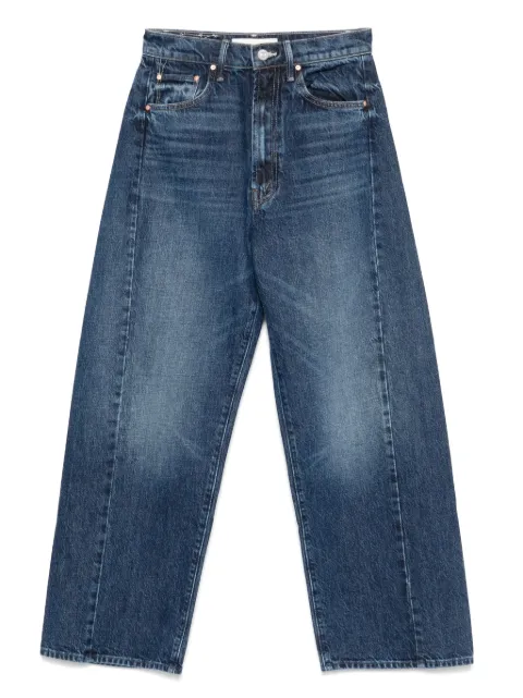 MOTHER cotton jeans Blue 109261396