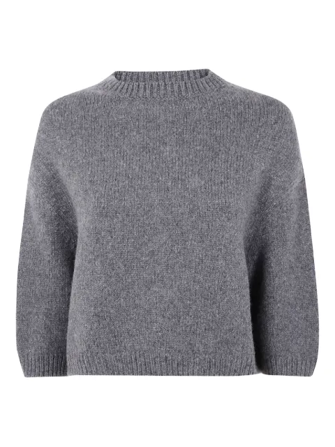 KHAITE Sabina sweater Grey 8274645271
