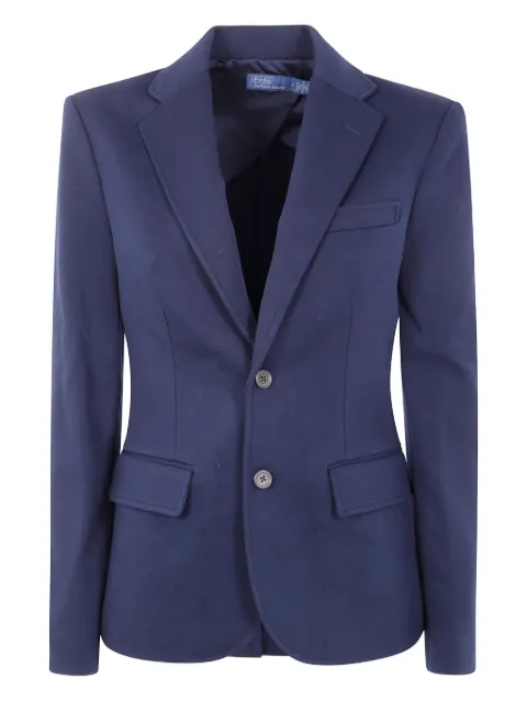 Polo Ralph Lauren single-breasted blazer Blue 211971720