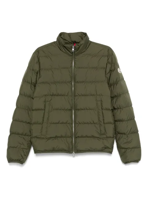 Moncler Baudinet padded jacket Green L20911A0010854A81