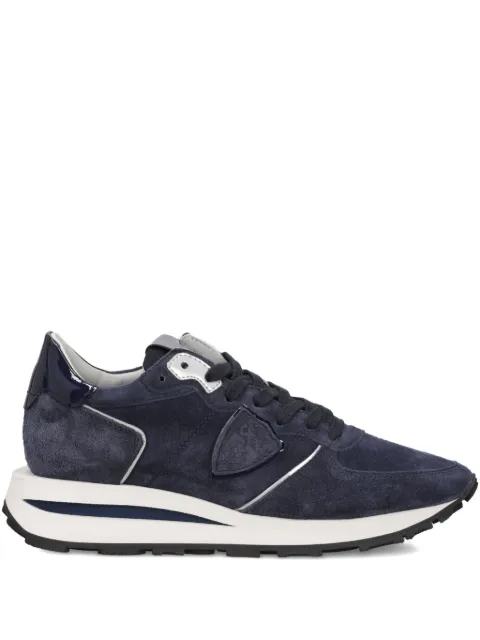 Philippe Model Paris Tropez Haute sneakers Blue TKLDDM14