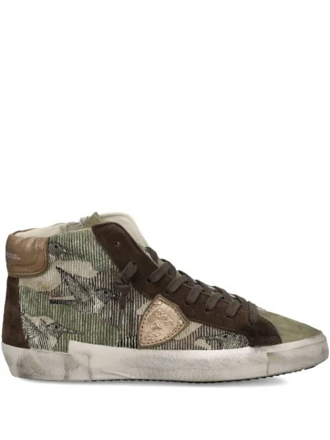 Philippe Model Paris Prsx sneakers Green PRHDCB01
