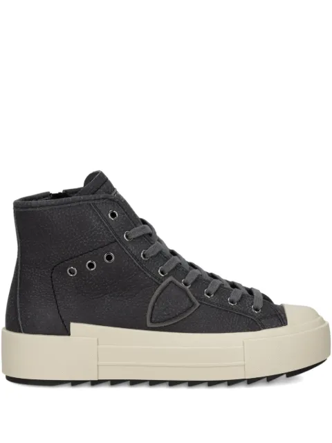 Philippe Model Paris Paris Haute sneakers Black PDMDNSF3