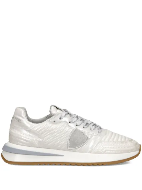 Philippe Model Paris panelled sneakers White TYLDEV02