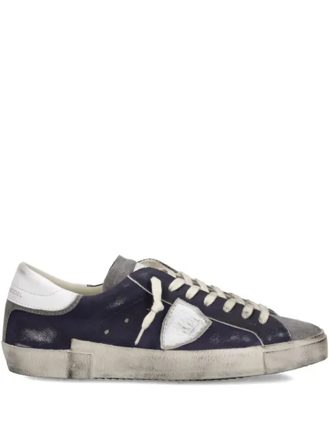 Philippe Model Paris PRSX Low sneakers Black PRLUWX49