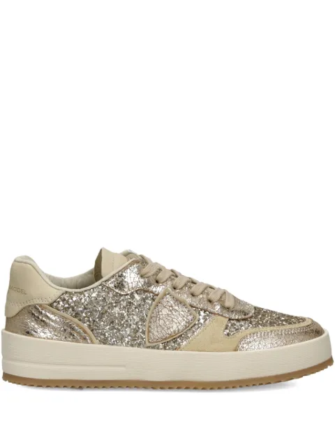 Philippe Model Paris Nice sneakers Silver VNLDMG01