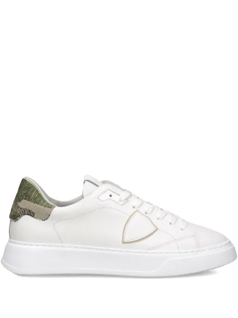 Philippe Model Paris low-top sneakers White BTLUVCB3